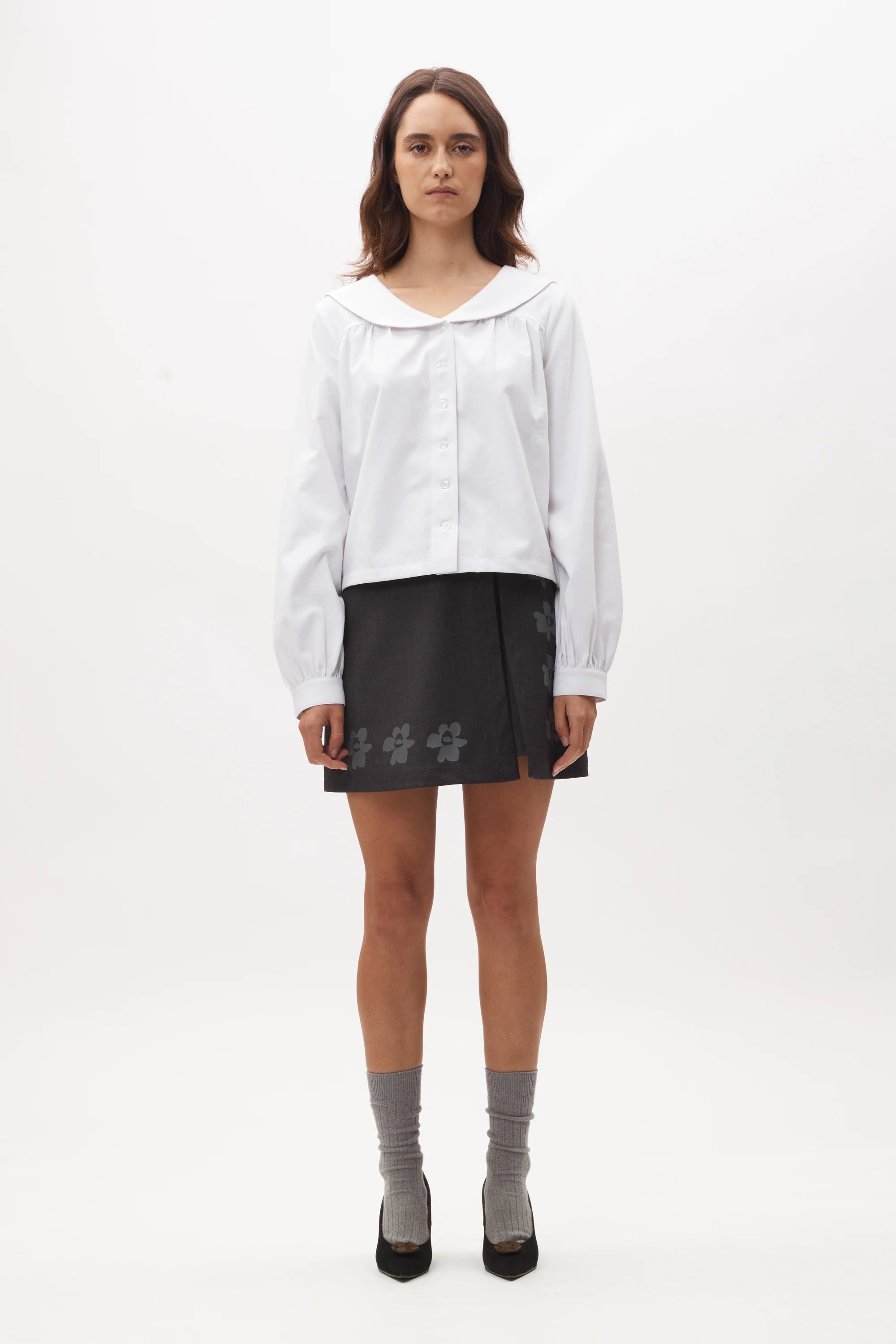 PAM Gestures Skort