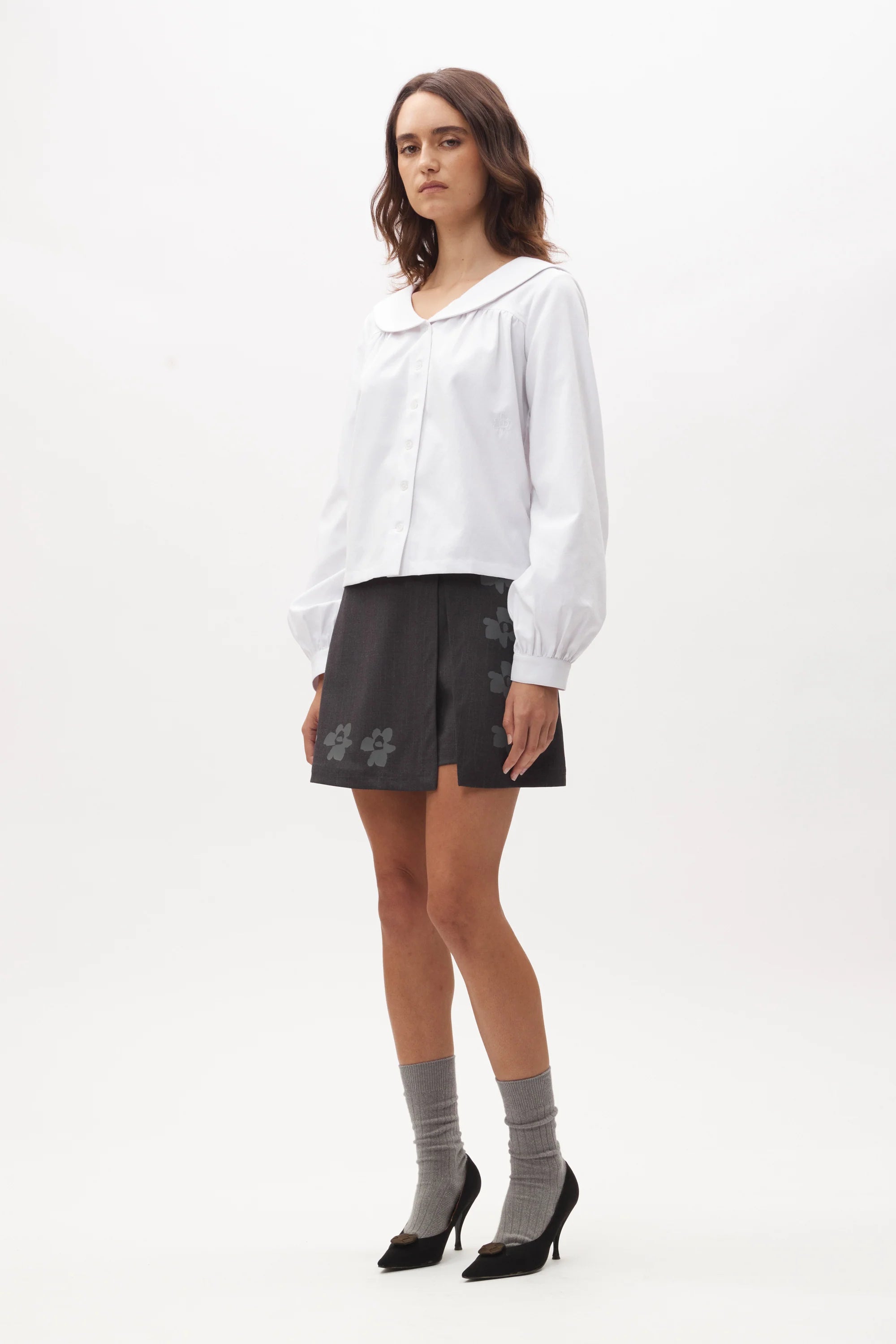 PAM Gestures Skort