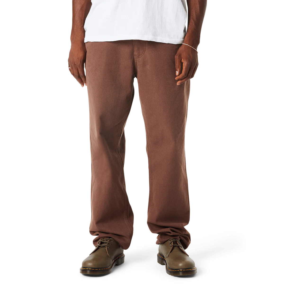 HUF Mason Pant [Spice]