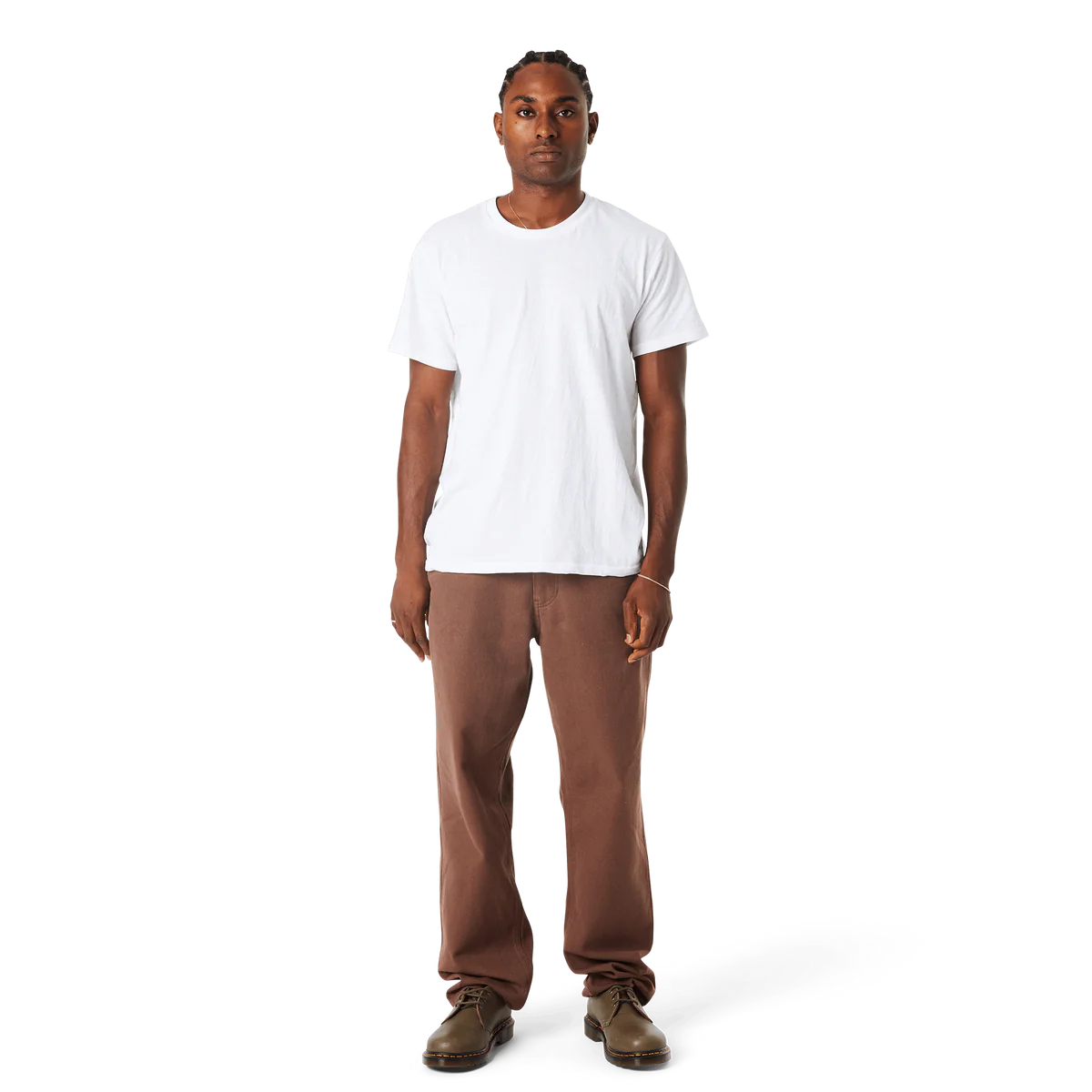 HUF Mason Pant [Spice]