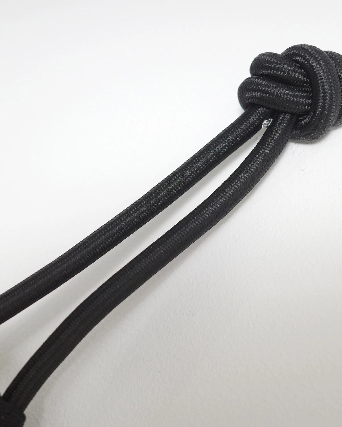 NISHIMOTO IS THE MOUTH BIG DRAWSTRING BAG NIM-G27 BLACK
