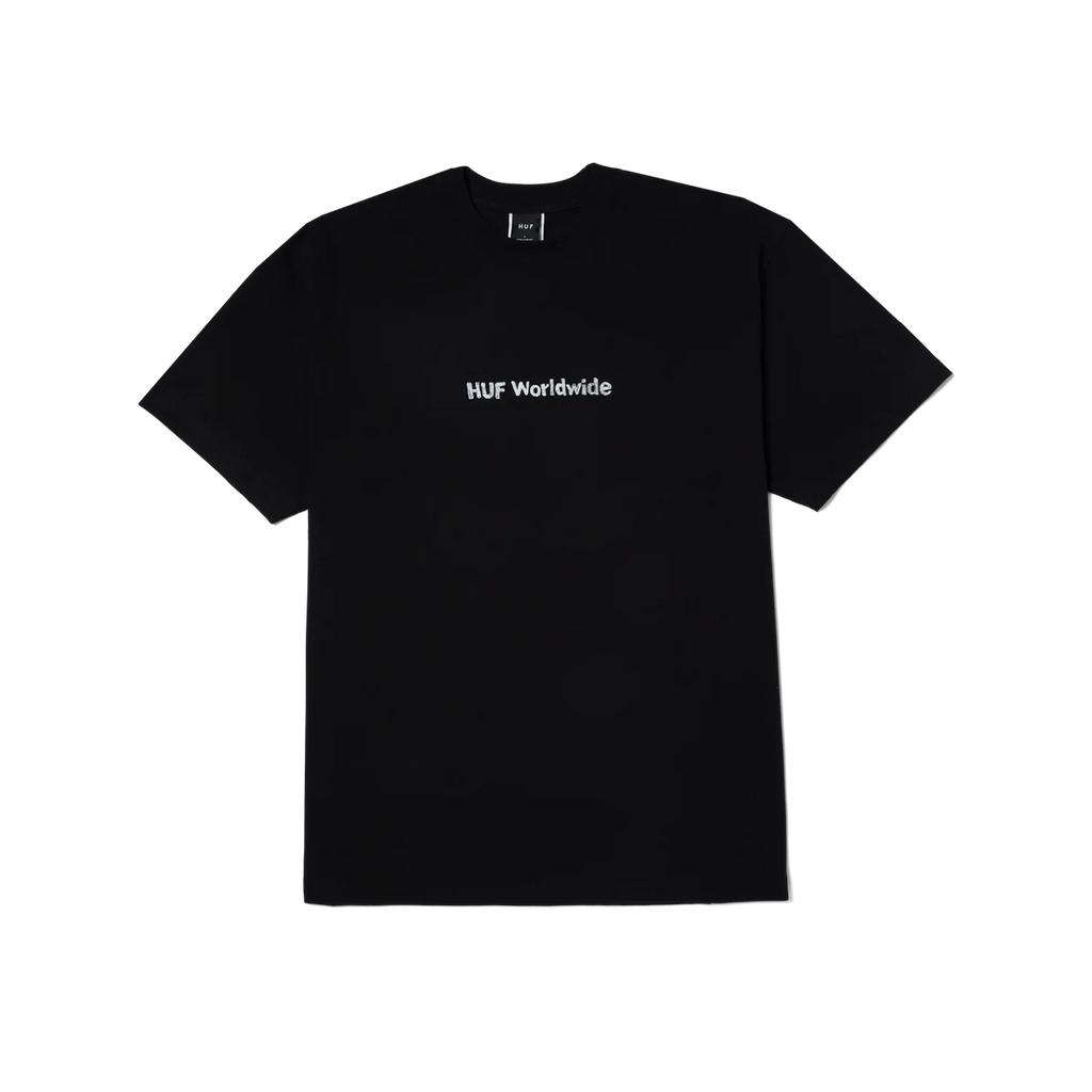 HUF Merida T-Shirt [Black]