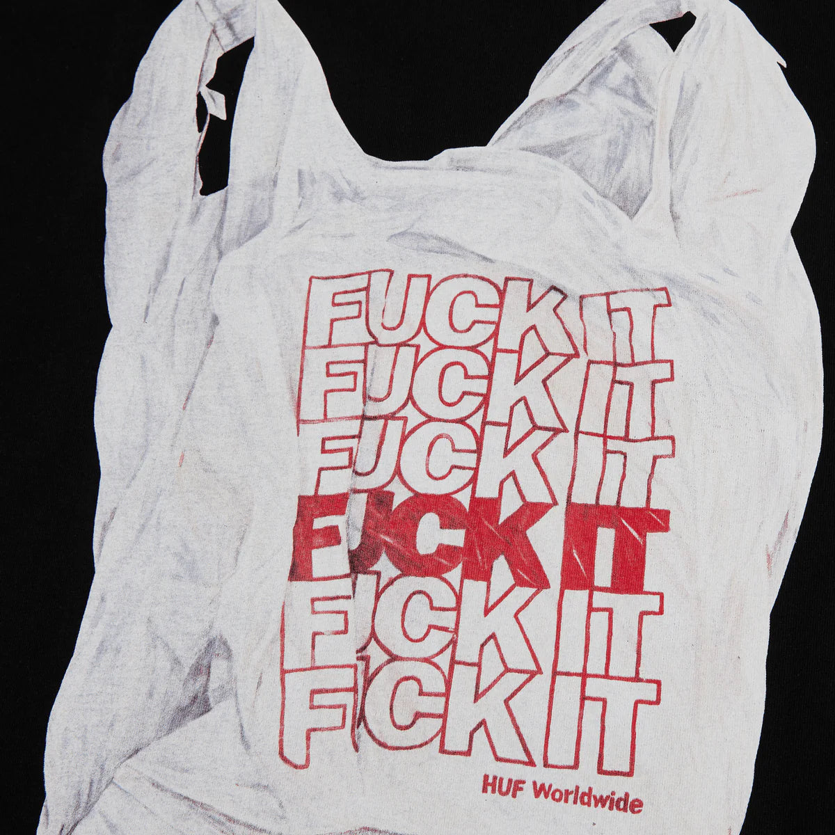 HUF Merida T-Shirt [Black]