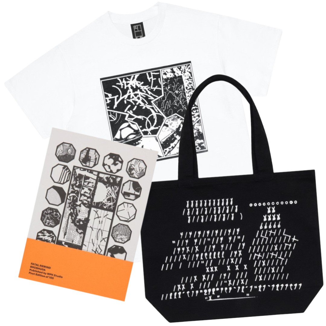 MPK Studio Fatal Rewind Broshuda Bundle