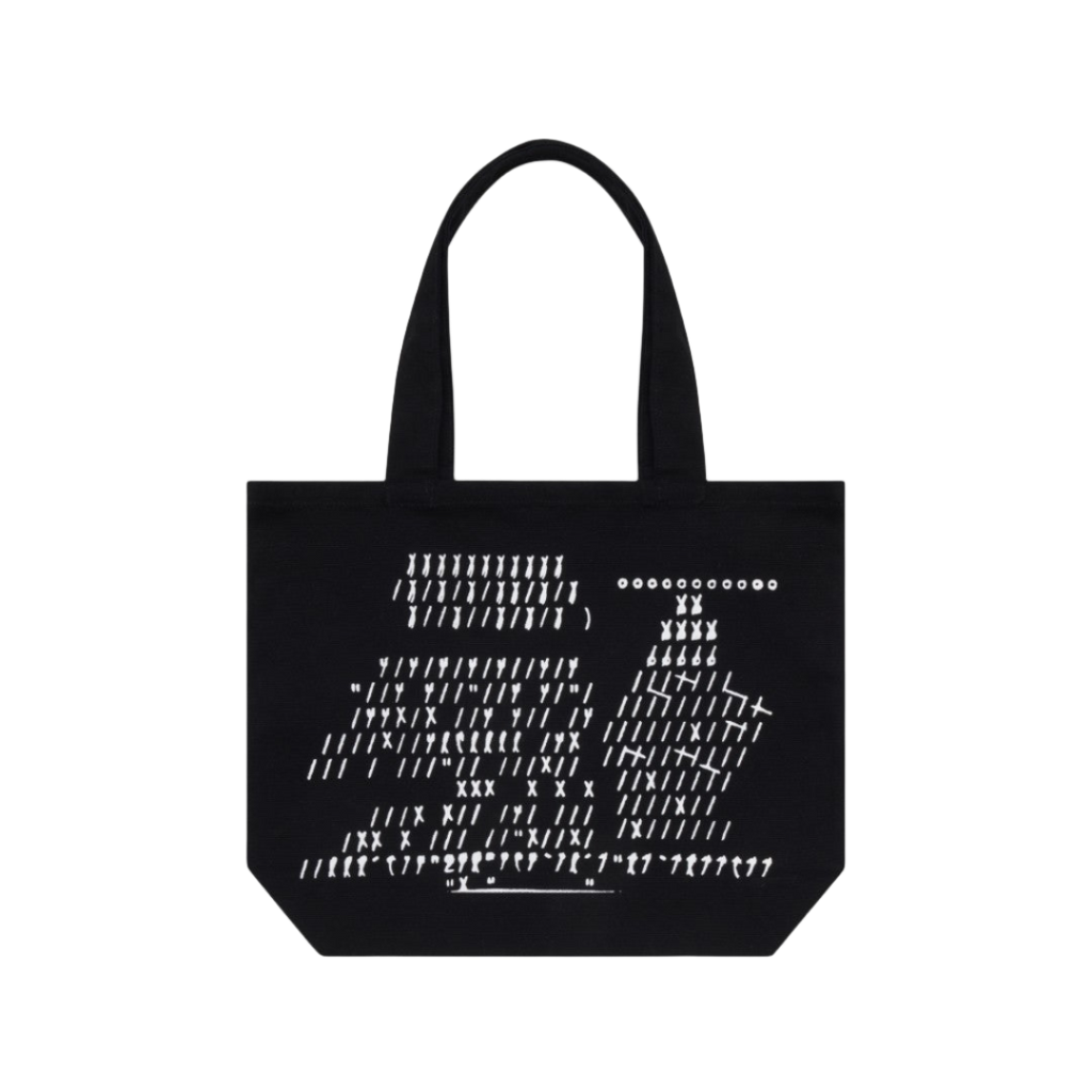 MPK Studio Fatal Rewind Tote Bag