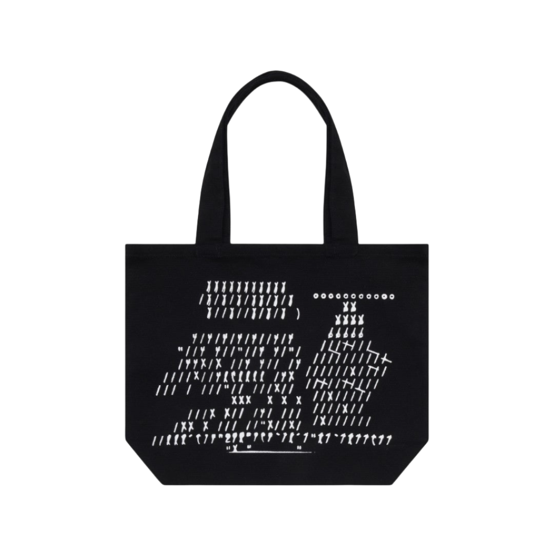 MPK Studio Fatal Rewind Tote Bag