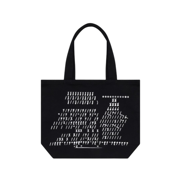 MPK Studio Fatal Rewind Tote Bag