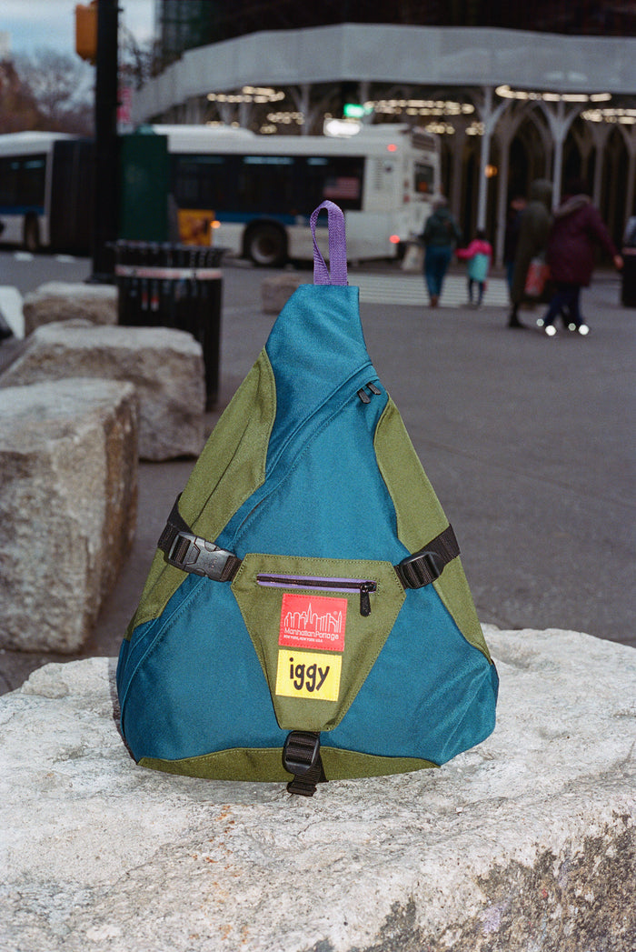iggy NYC x Manhattan Portage J Bag – Dropouts
