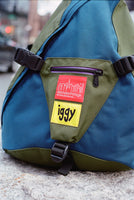 iggy NYC x Manhattan Portage J Bag