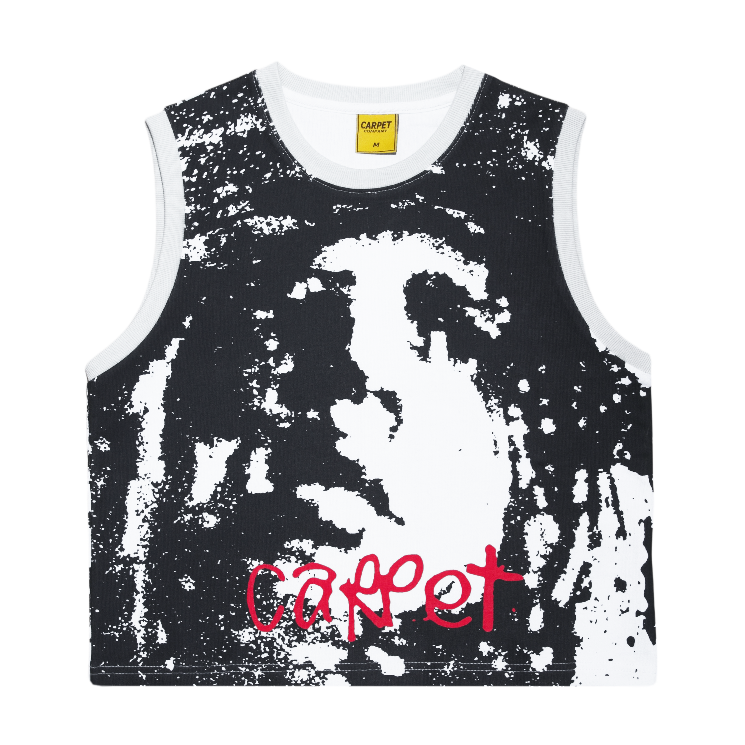 Carpet Mademoiselle Girl's Vest/Tank Top