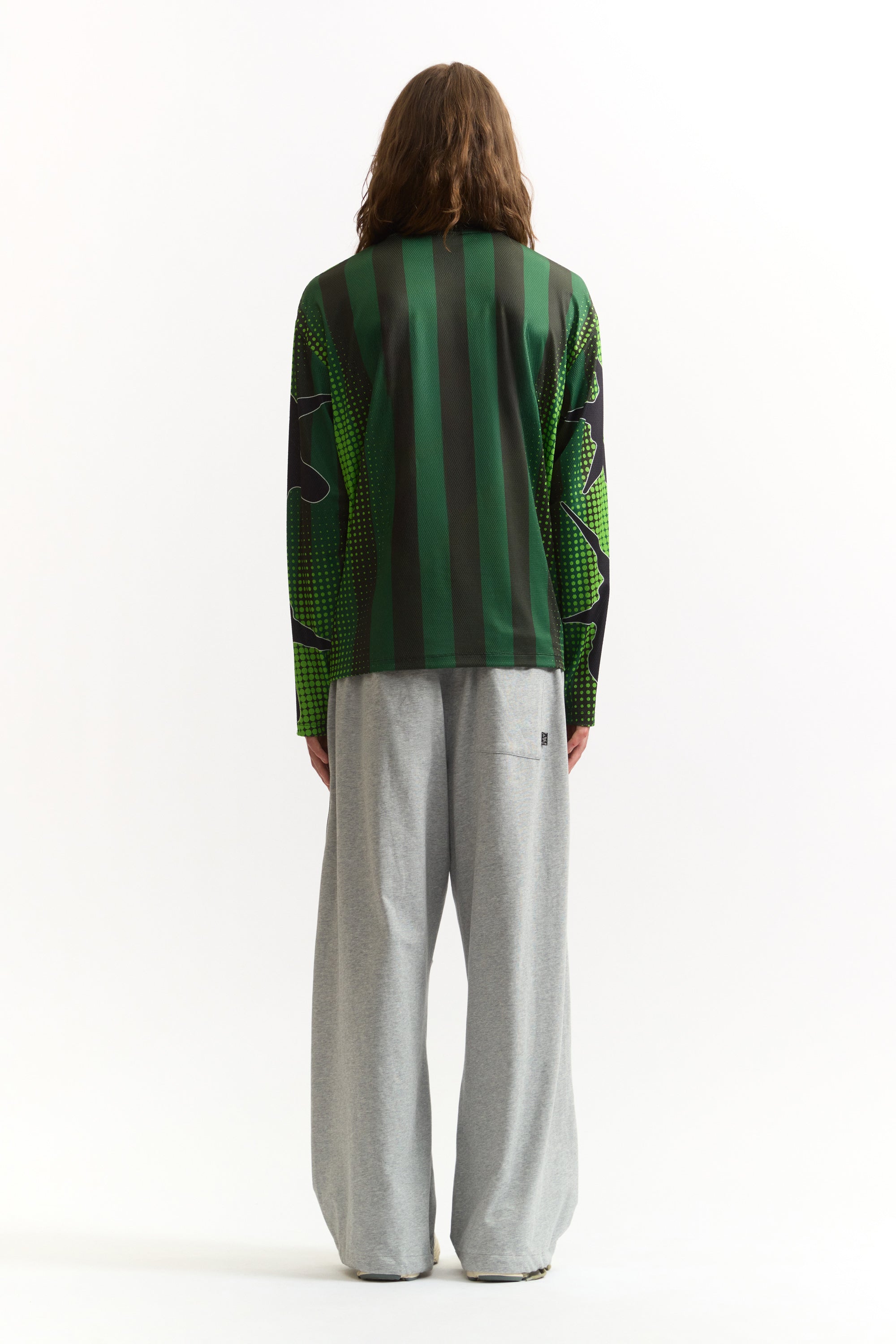 PAM SS26 PIPE DREAM MESH SPORTS TOP
