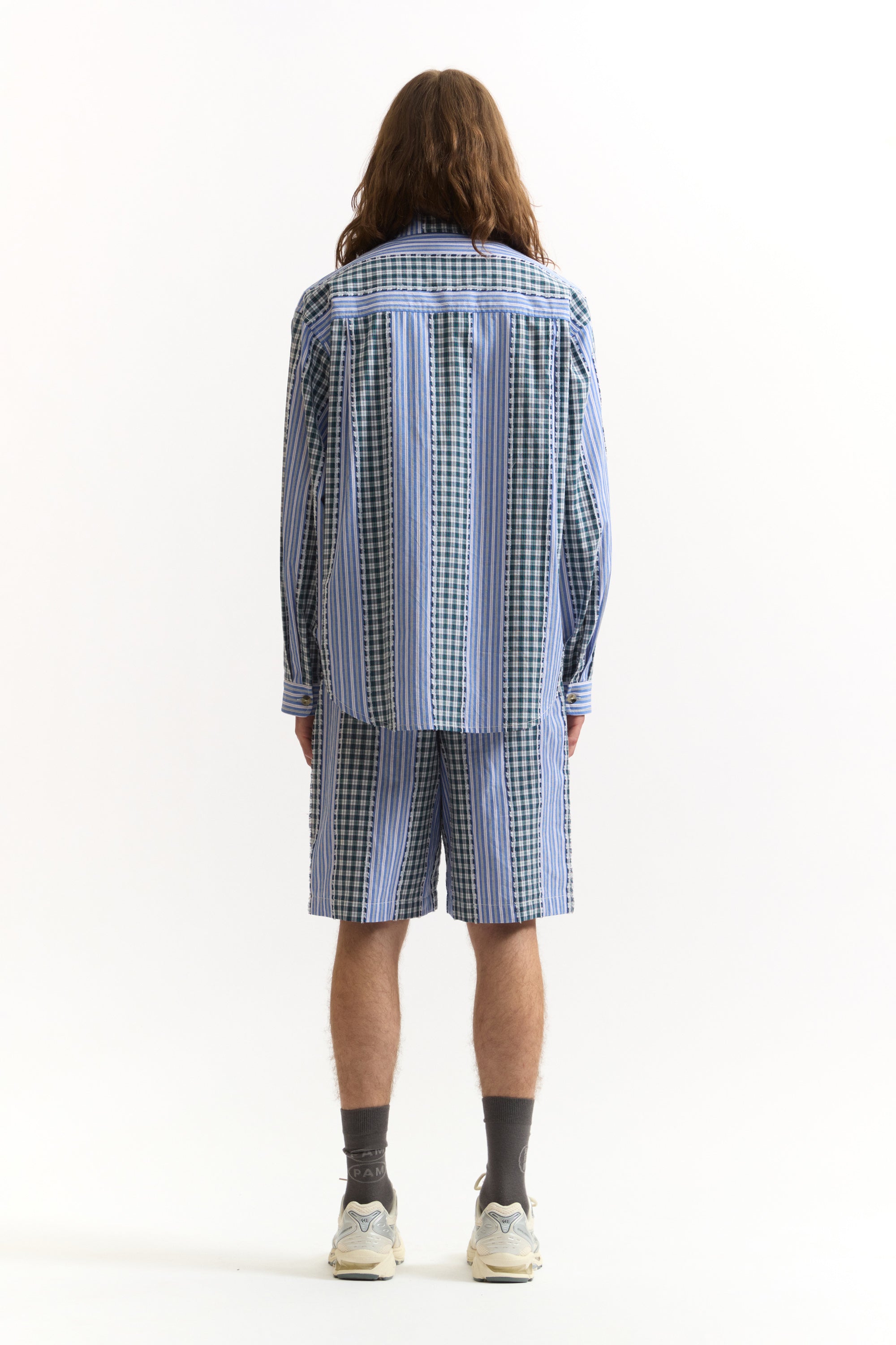 PAM SS26 SPECTER OVERSHIRT