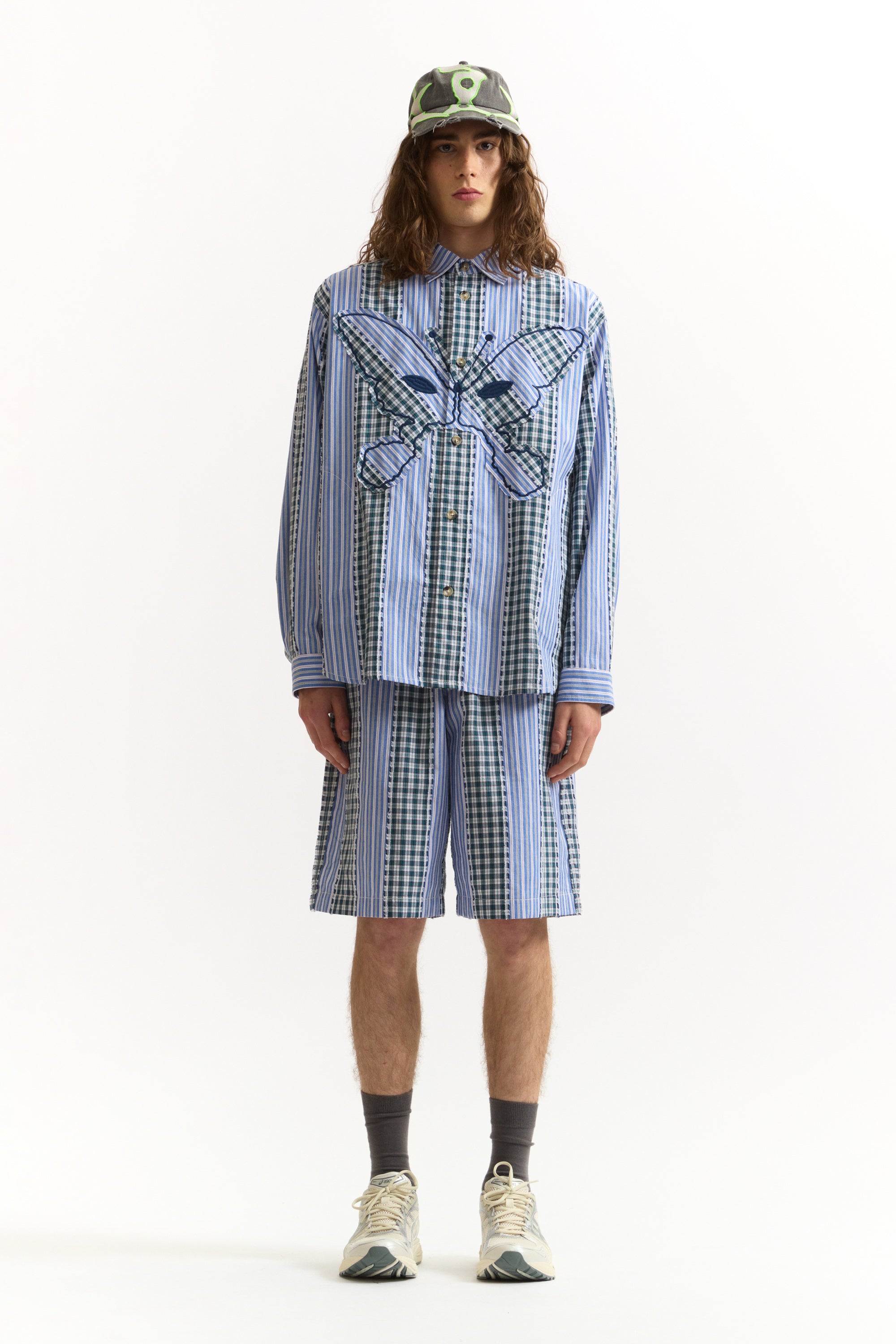 PAM SS26 SPECTER OVERSHIRT