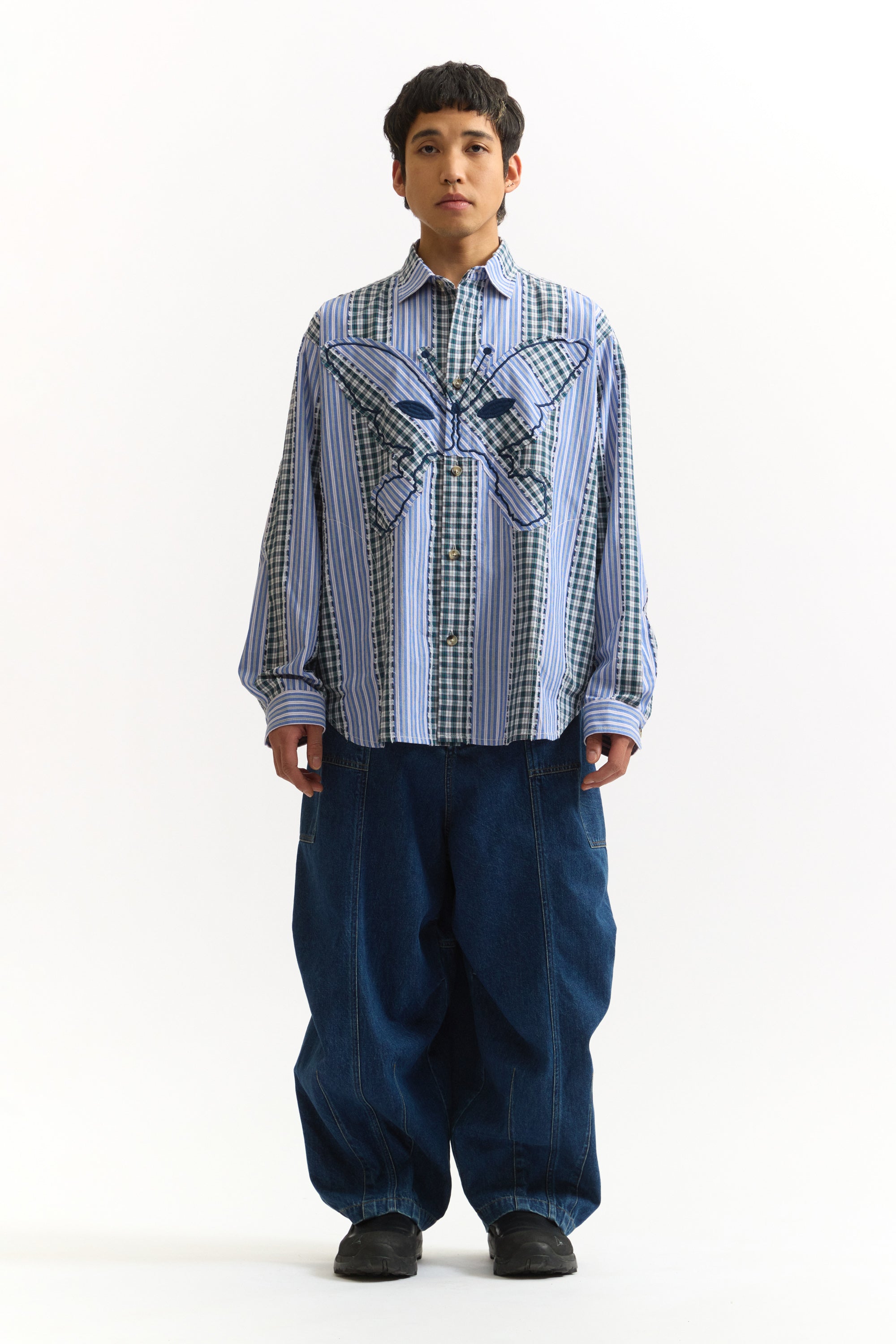 PAM SS26 SPECTER OVERSHIRT