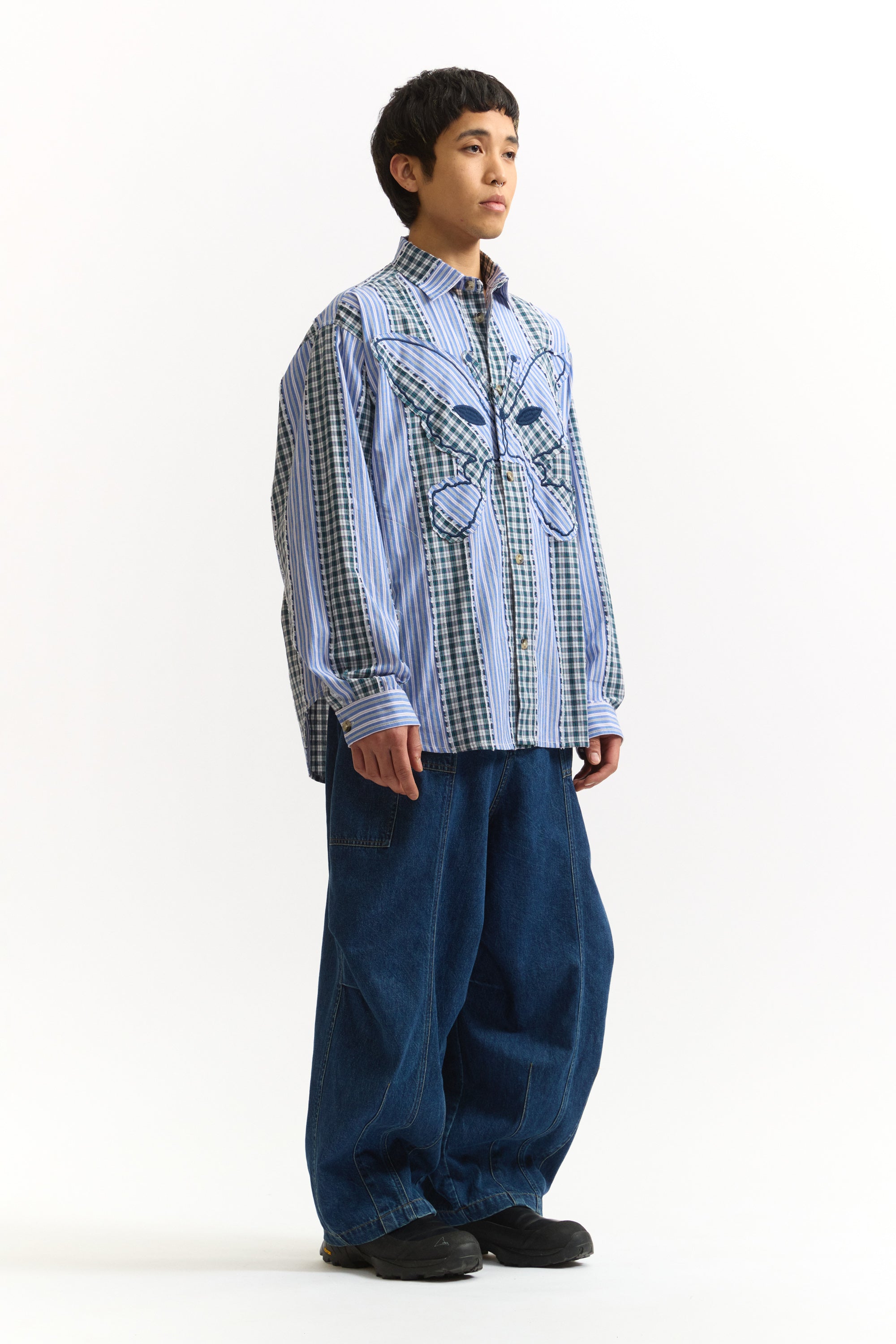 PAM SS26 SPECTER OVERSHIRT