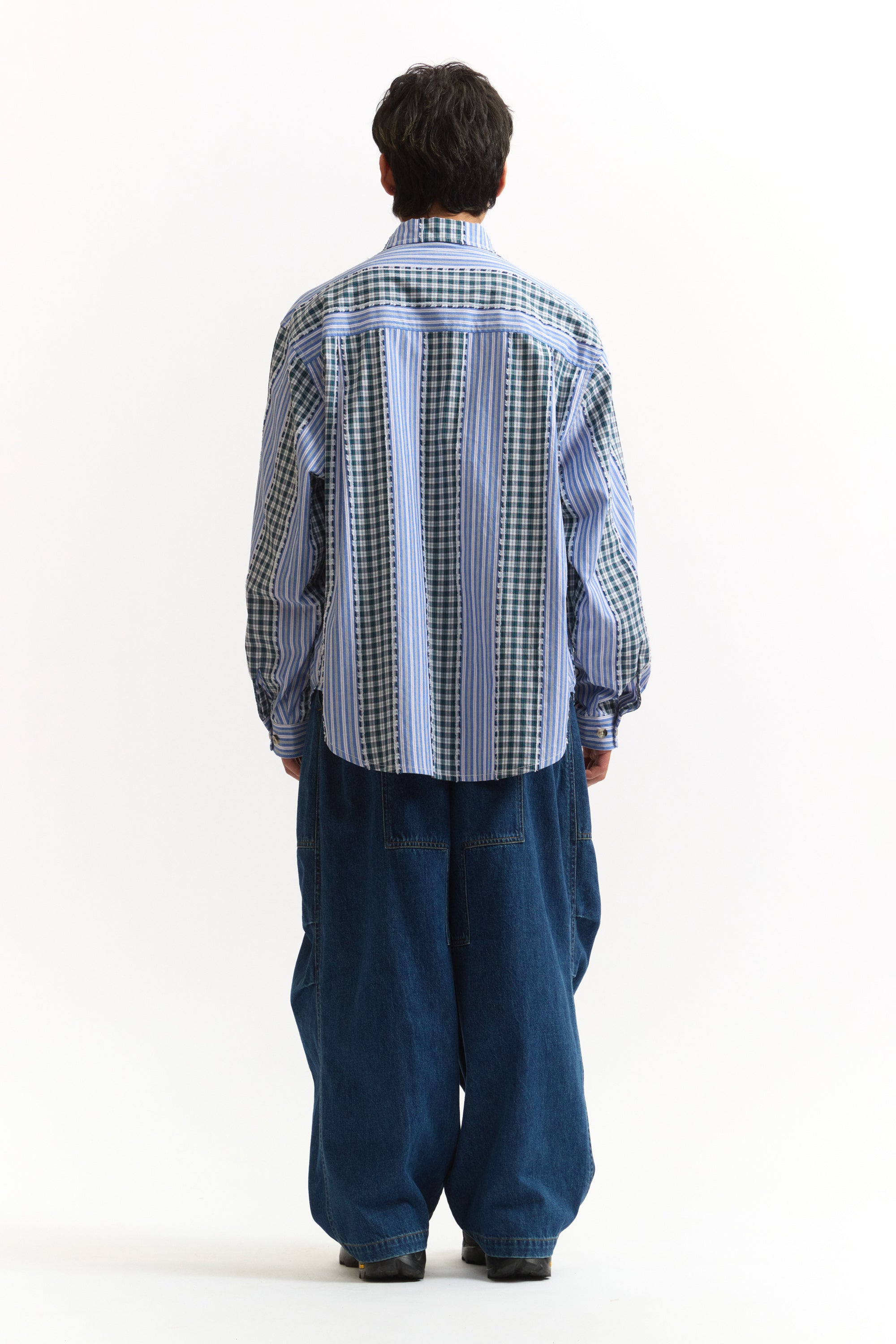 PAM SS26 SPECTER OVERSHIRT