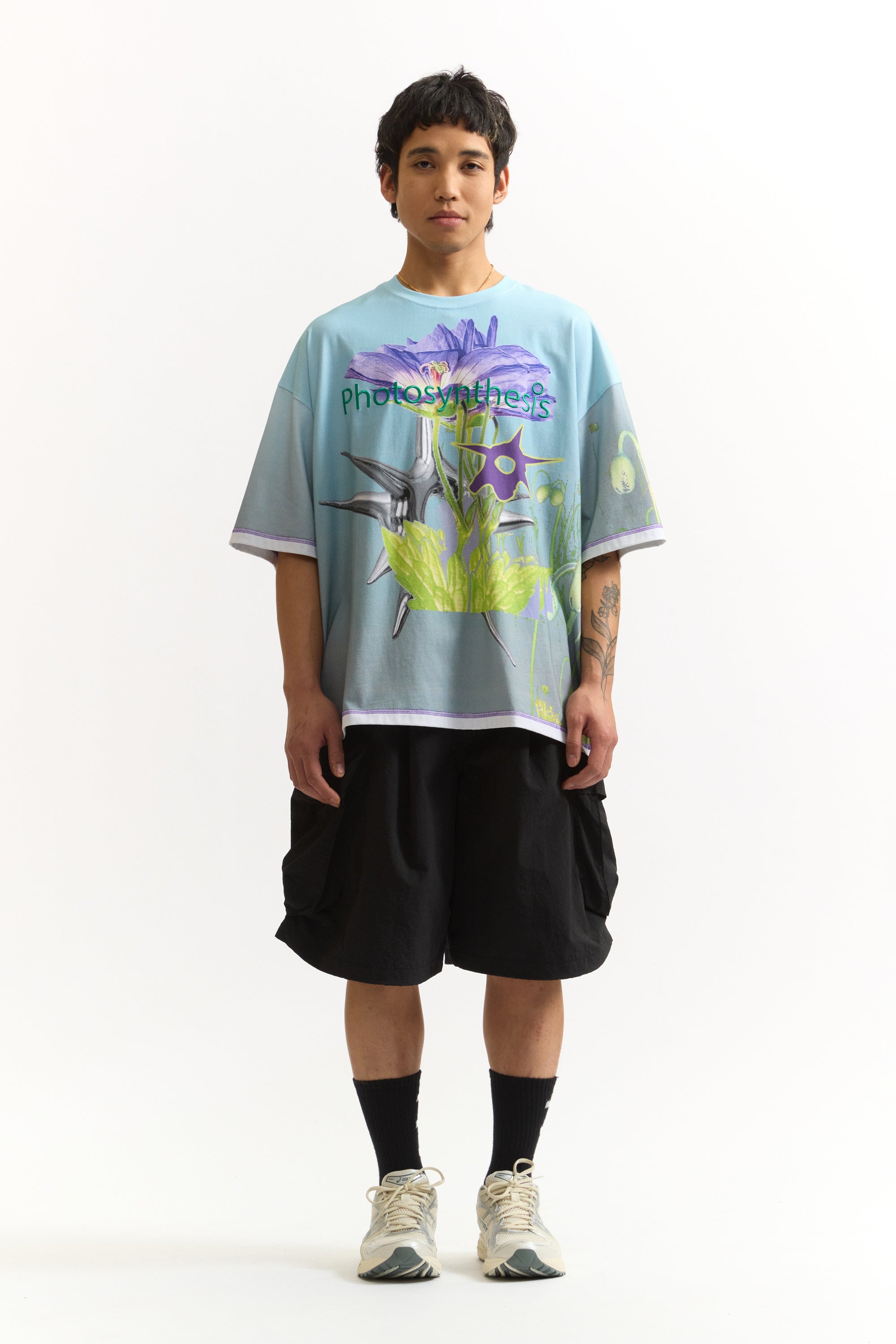 PAM SS26 FALSE HOPE SPECIALTY SS TEE