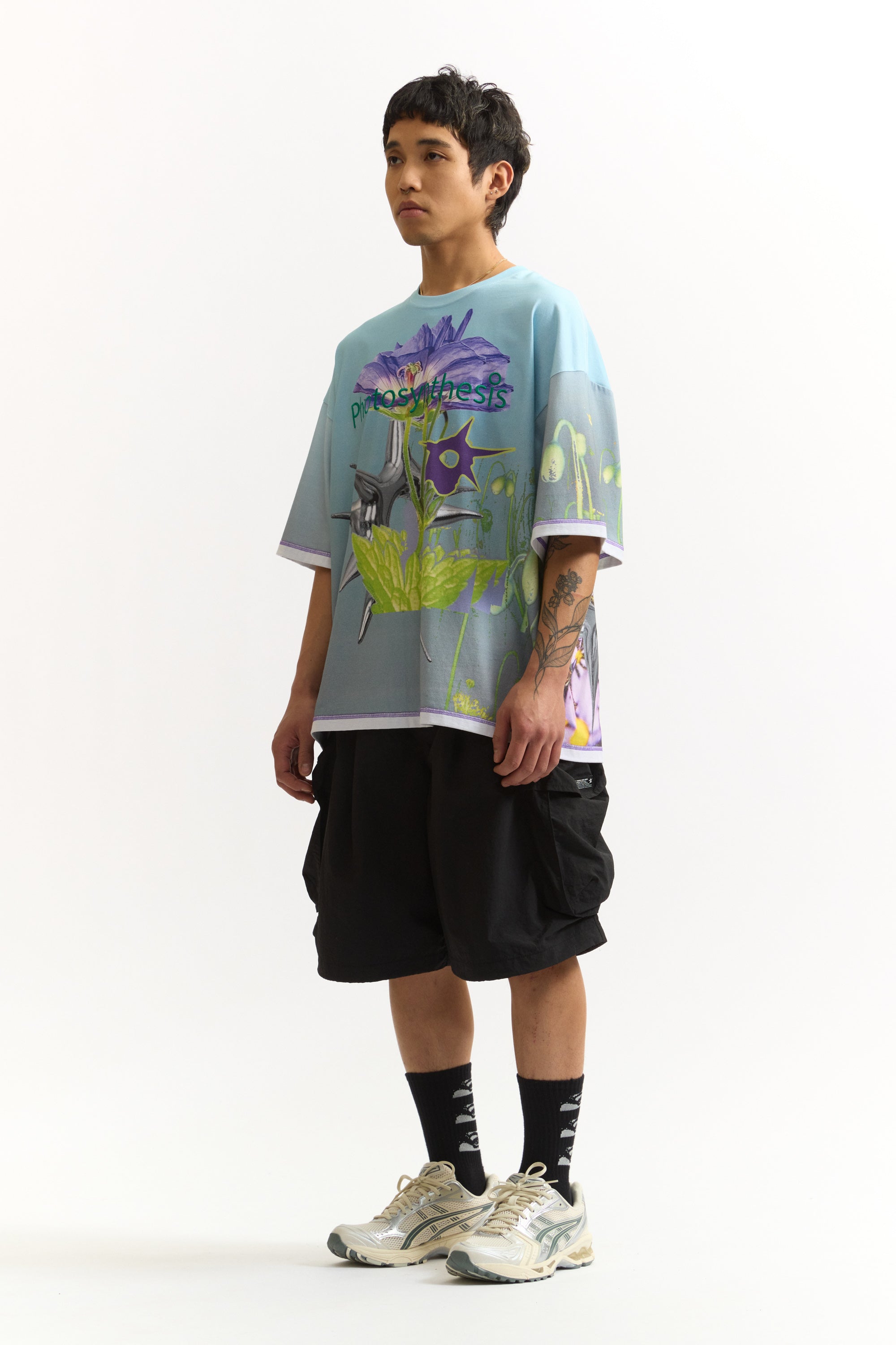 PAM SS26 FALSE HOPE SPECIALTY SS TEE