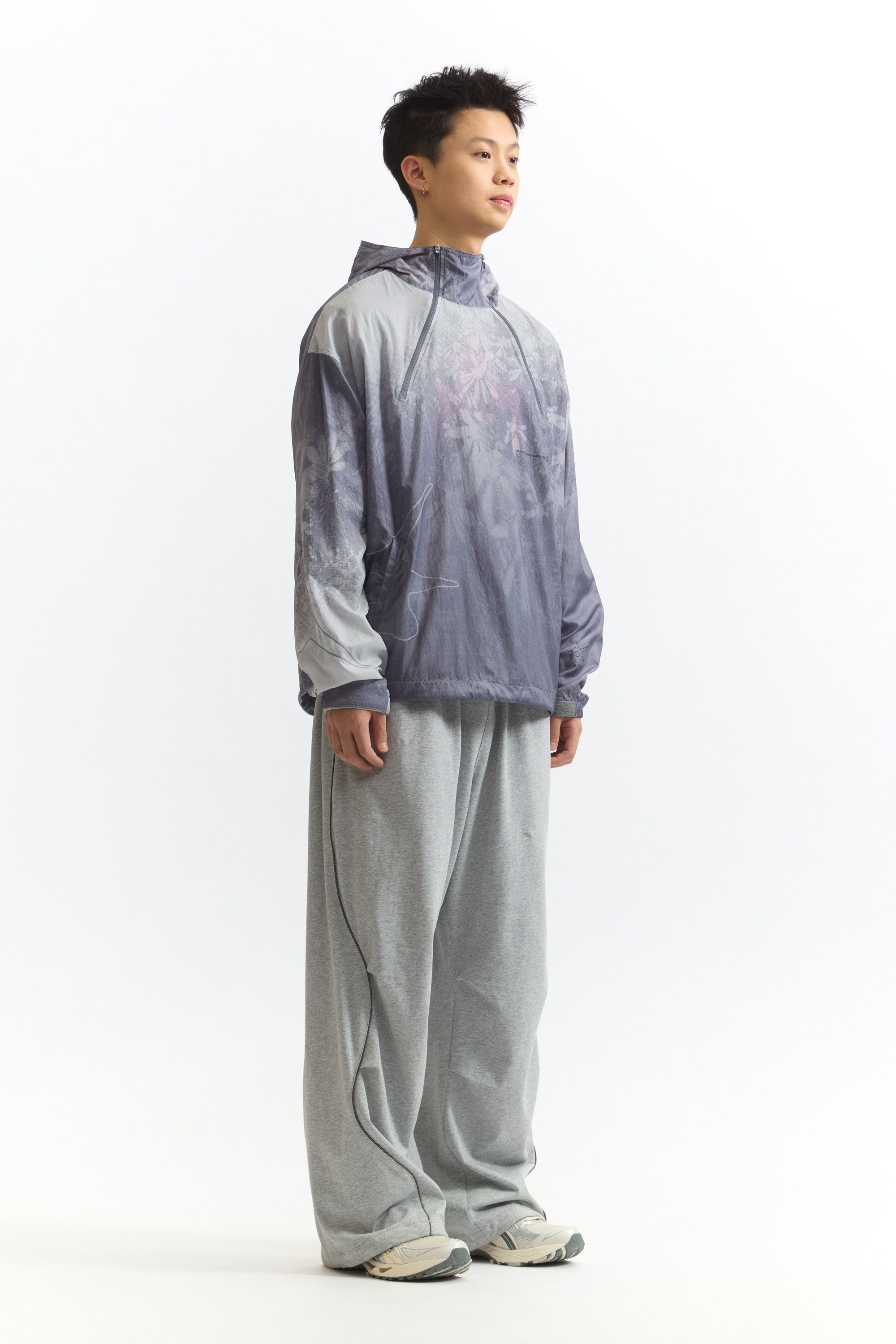 PAM SS26 ENTR'ACTE URCHIN SPRAY JACKET