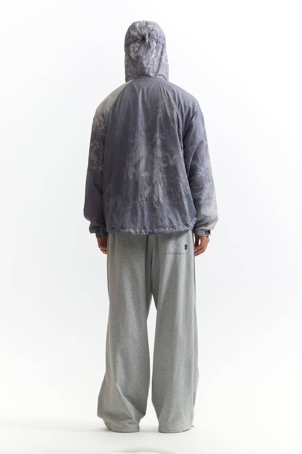 PAM SS26 ENTR'ACTE URCHIN SPRAY JACKET
