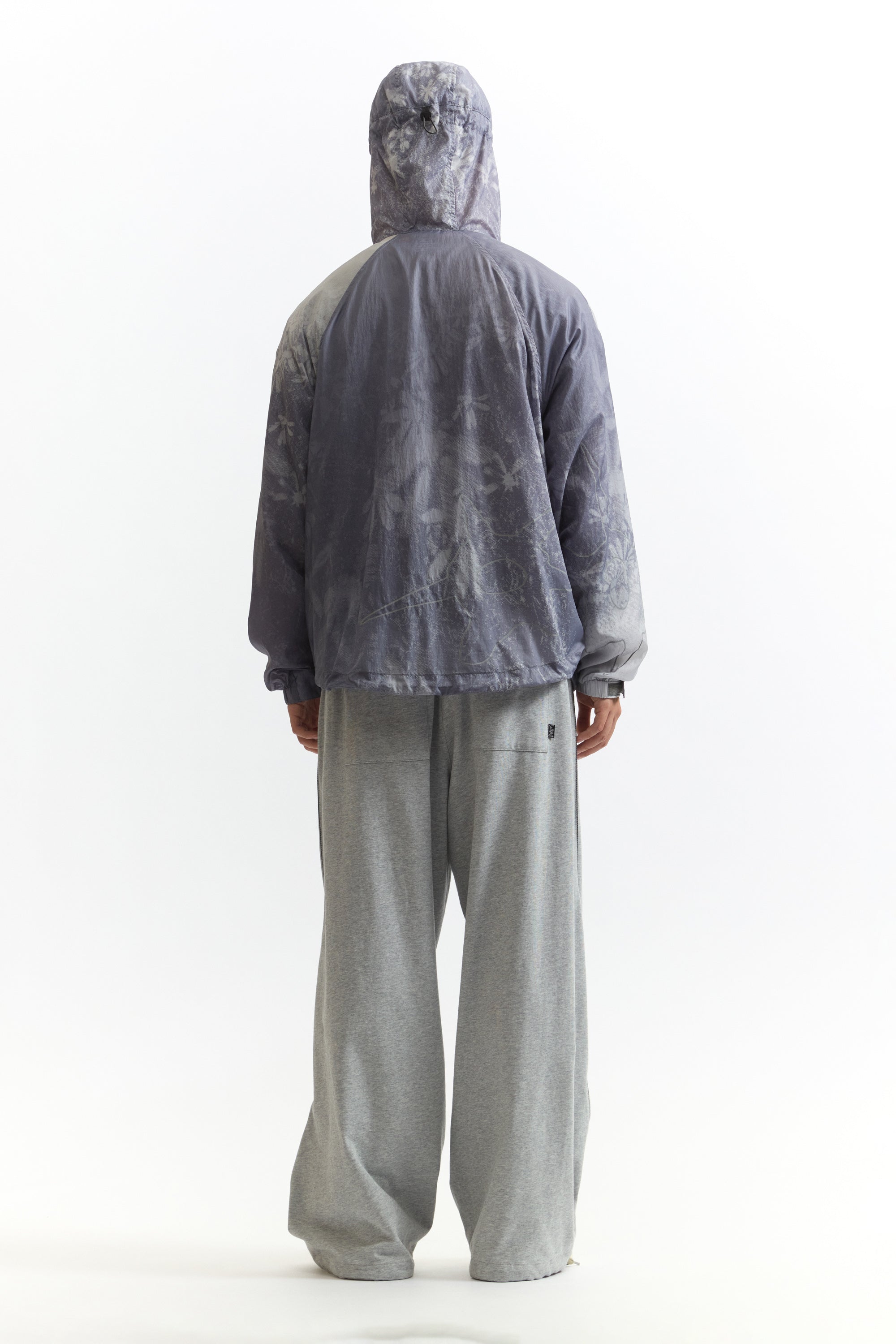 PAM SS26 ENTR'ACTE URCHIN SPRAY JACKET