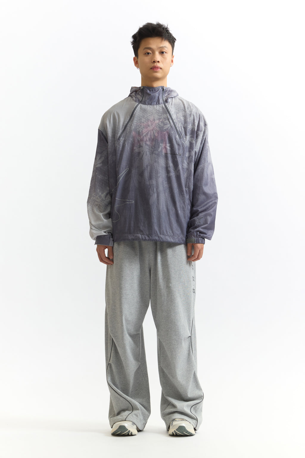PAM SS26 ENTR'ACTE URCHIN SPRAY JACKET