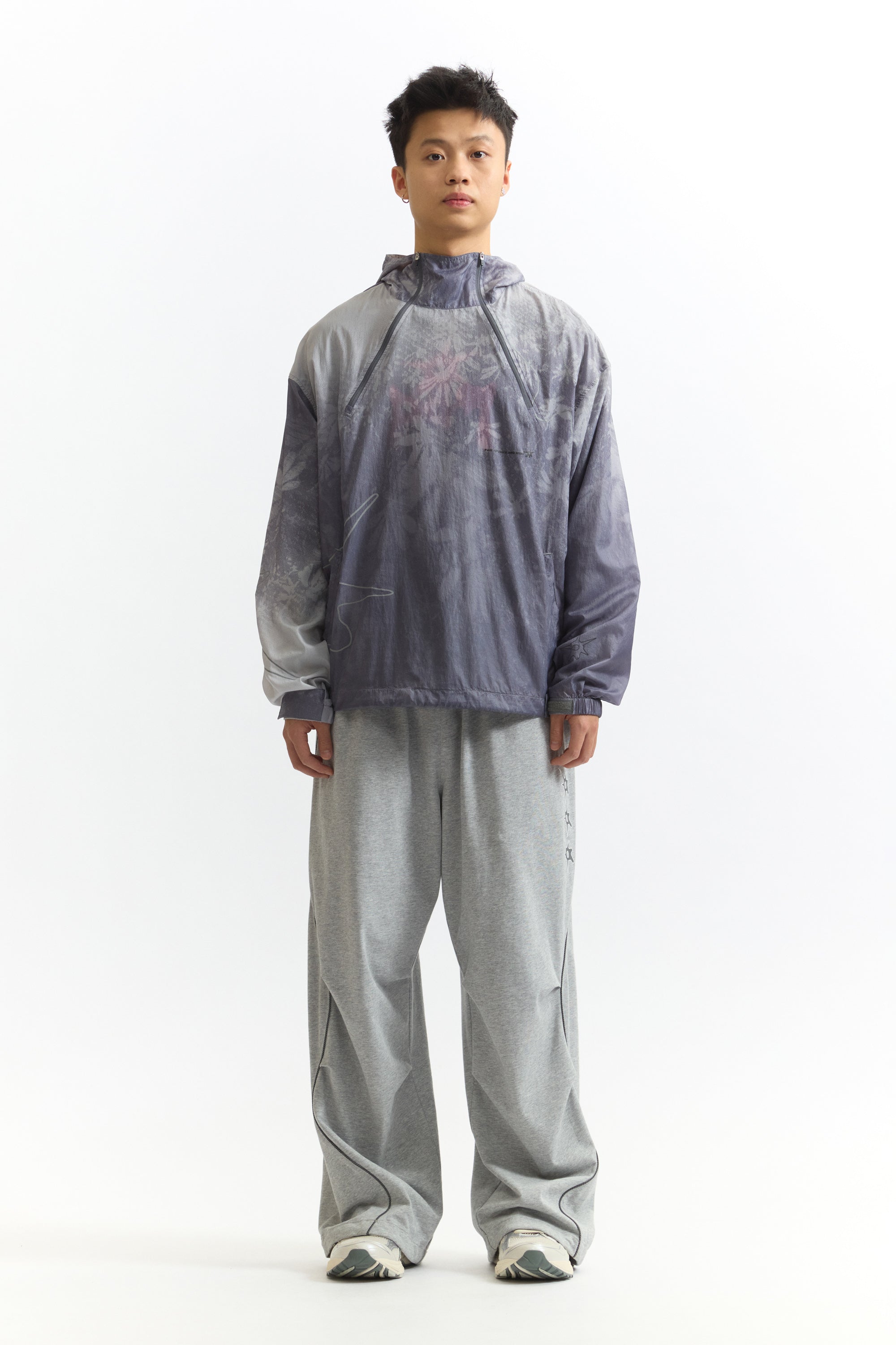 PAM SS26 ENTR'ACTE URCHIN SPRAY JACKET