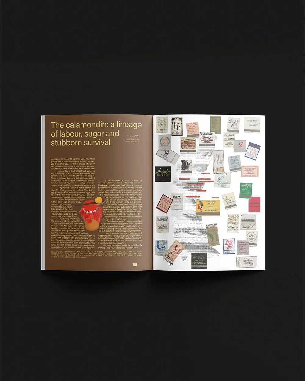 Mince Magazine - Issue One