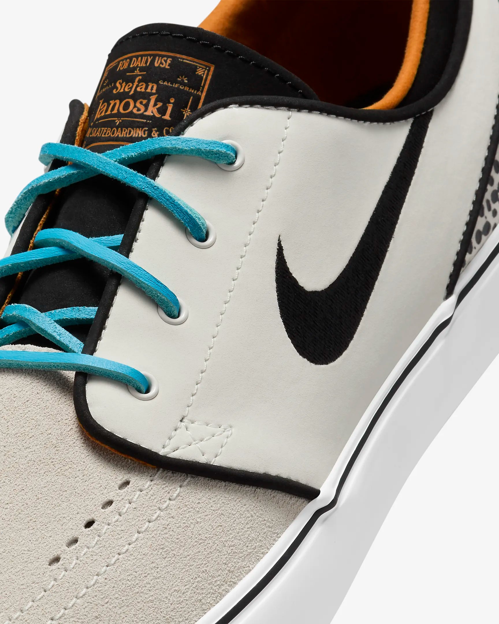 Nike SB Zoom Janoski OG+ Electric Electric Pack Olympic Safari