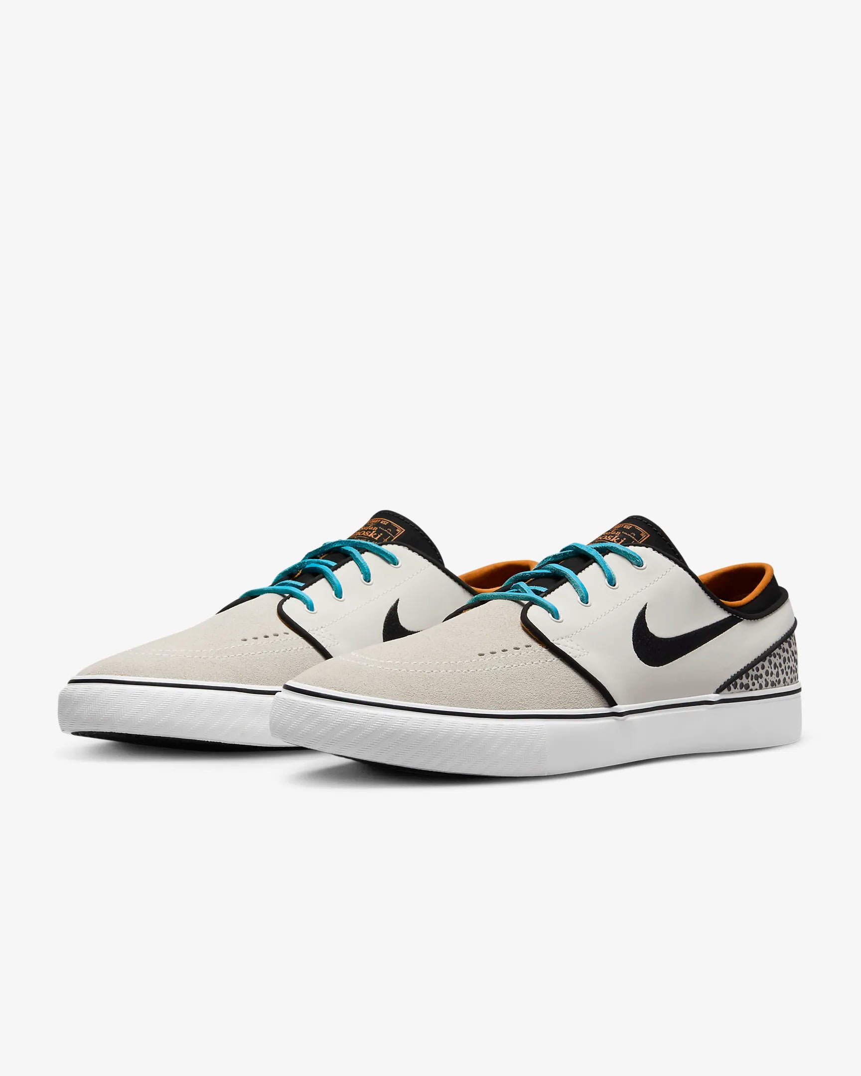Nike SB Zoom Janoski OG+ Electric Electric Pack Olympic Safari