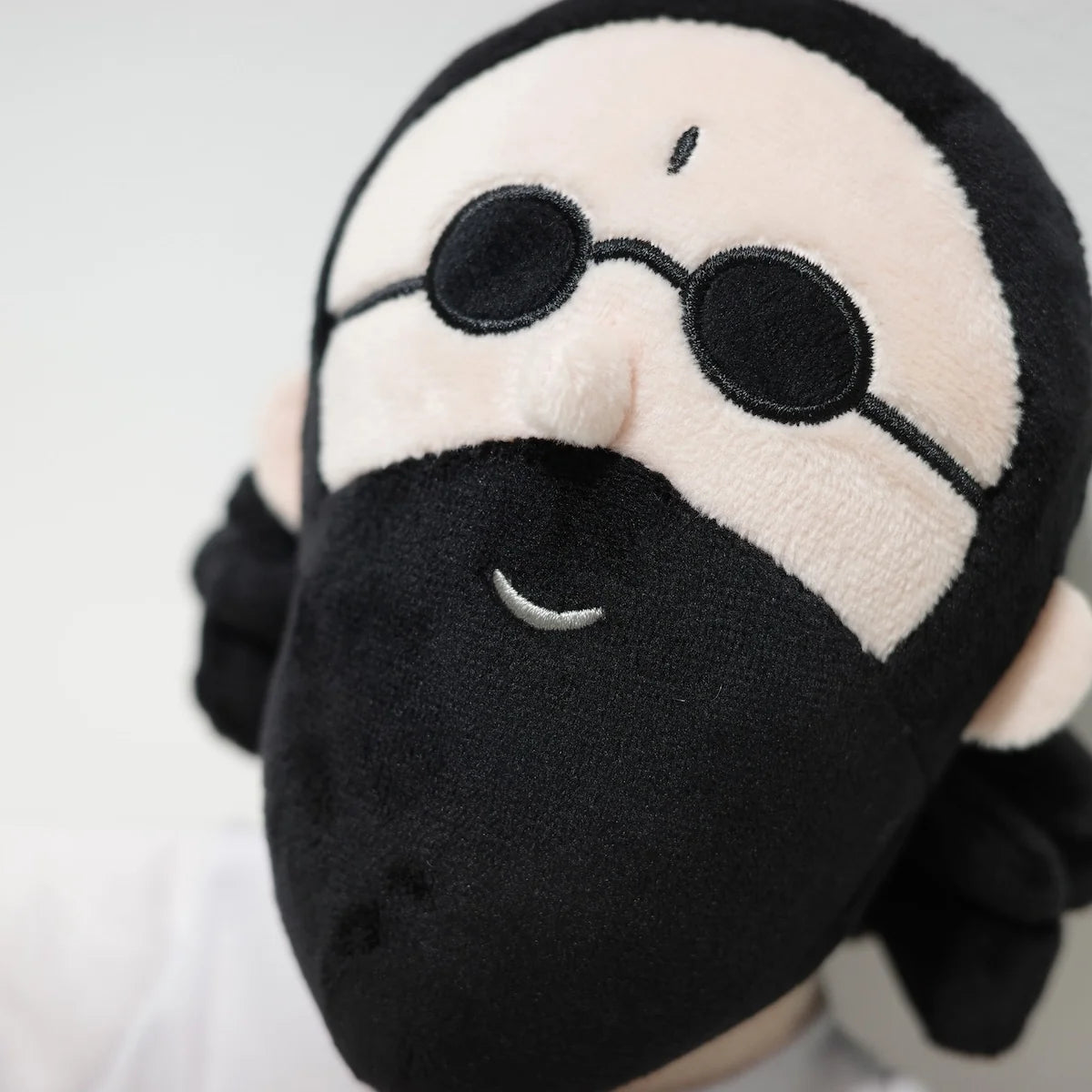 NISHIMOTO IS THE MOUTH PLUSH