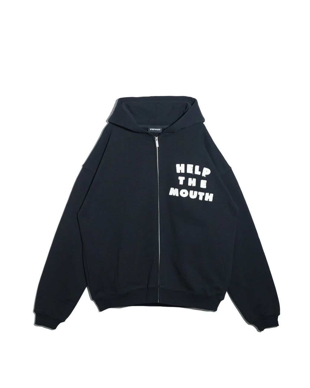 NISHIMOTO IS THE MOUTH Zip Sweat Hoodie