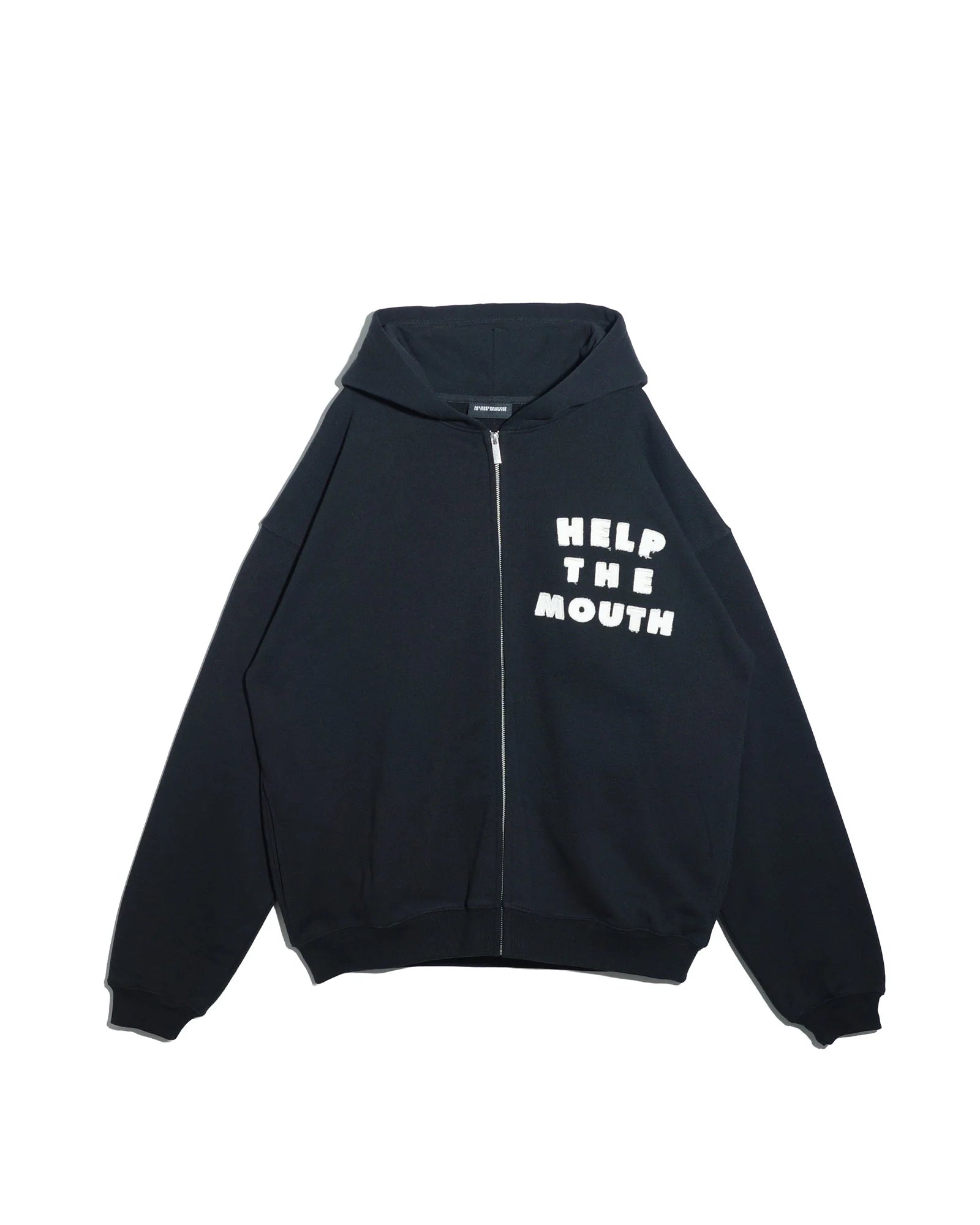 NISHIMOTO IS THE MOUTH Zip Sweat Hoodie