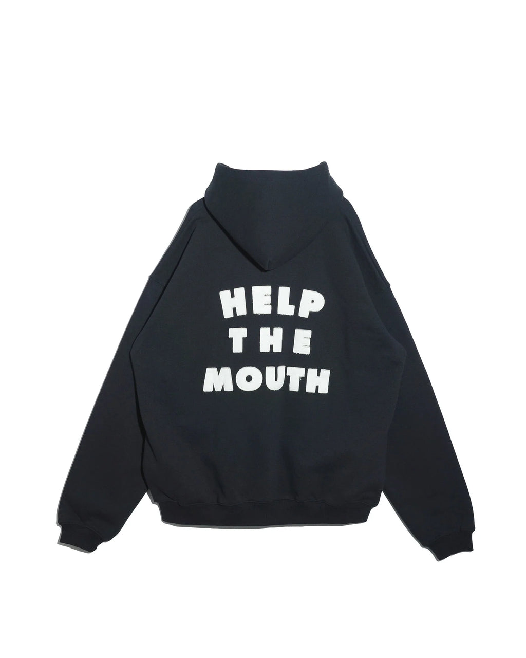 NISHIMOTO IS THE MOUTH Zip Sweat Hoodie