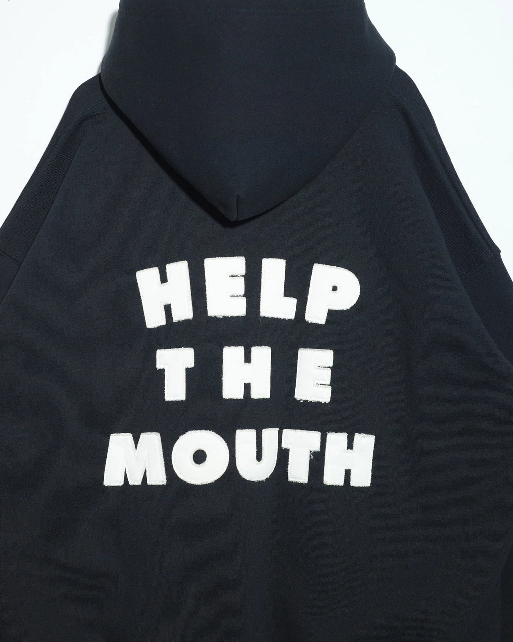 NISHIMOTO IS THE MOUTH Zip Sweat Hoodie