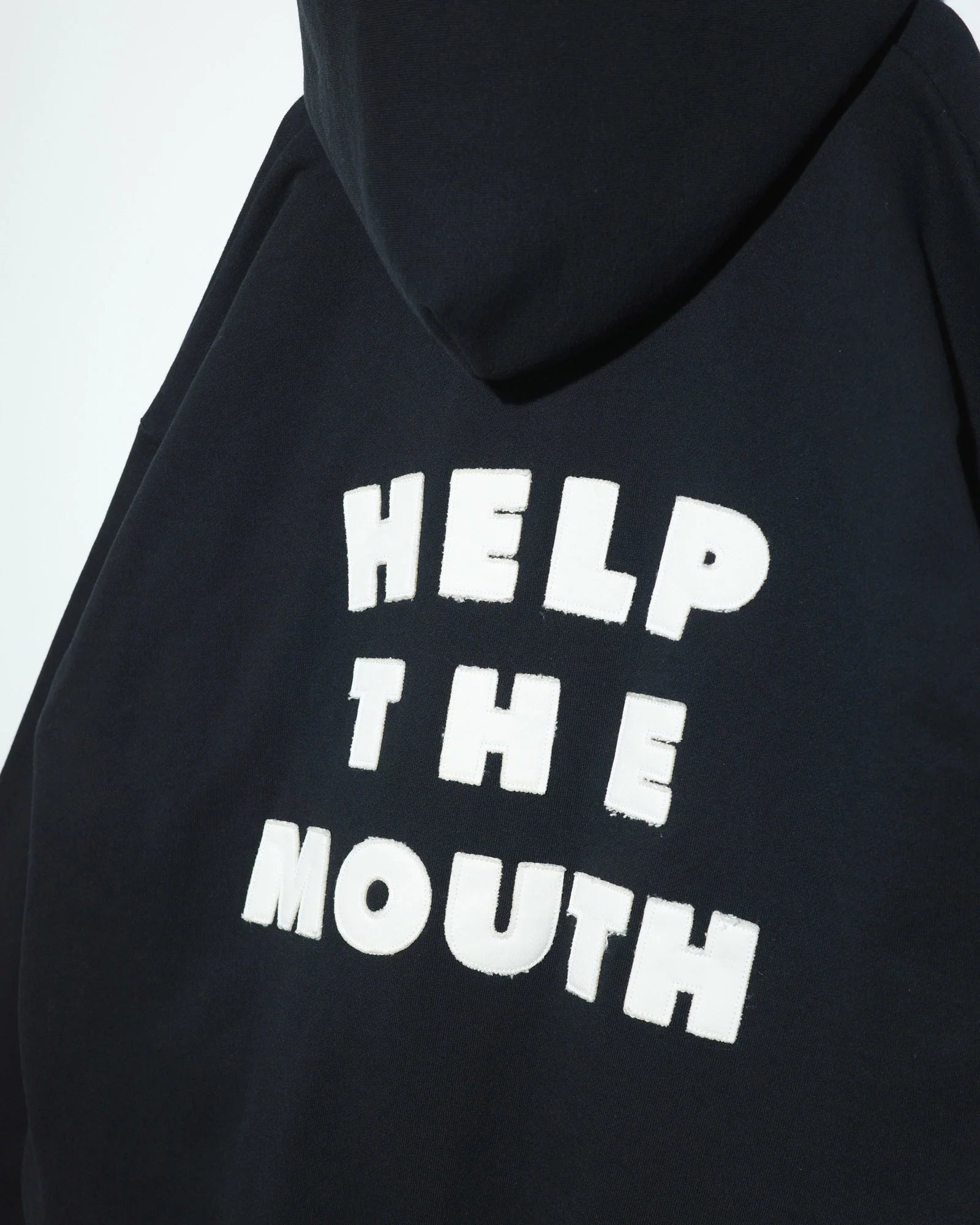 NISHIMOTO IS THE MOUTH Zip Sweat Hoodie