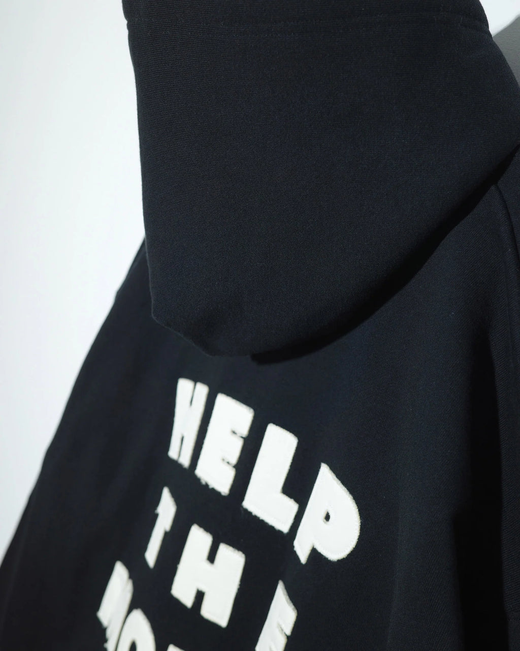 NISHIMOTO IS THE MOUTH Zip Sweat Hoodie