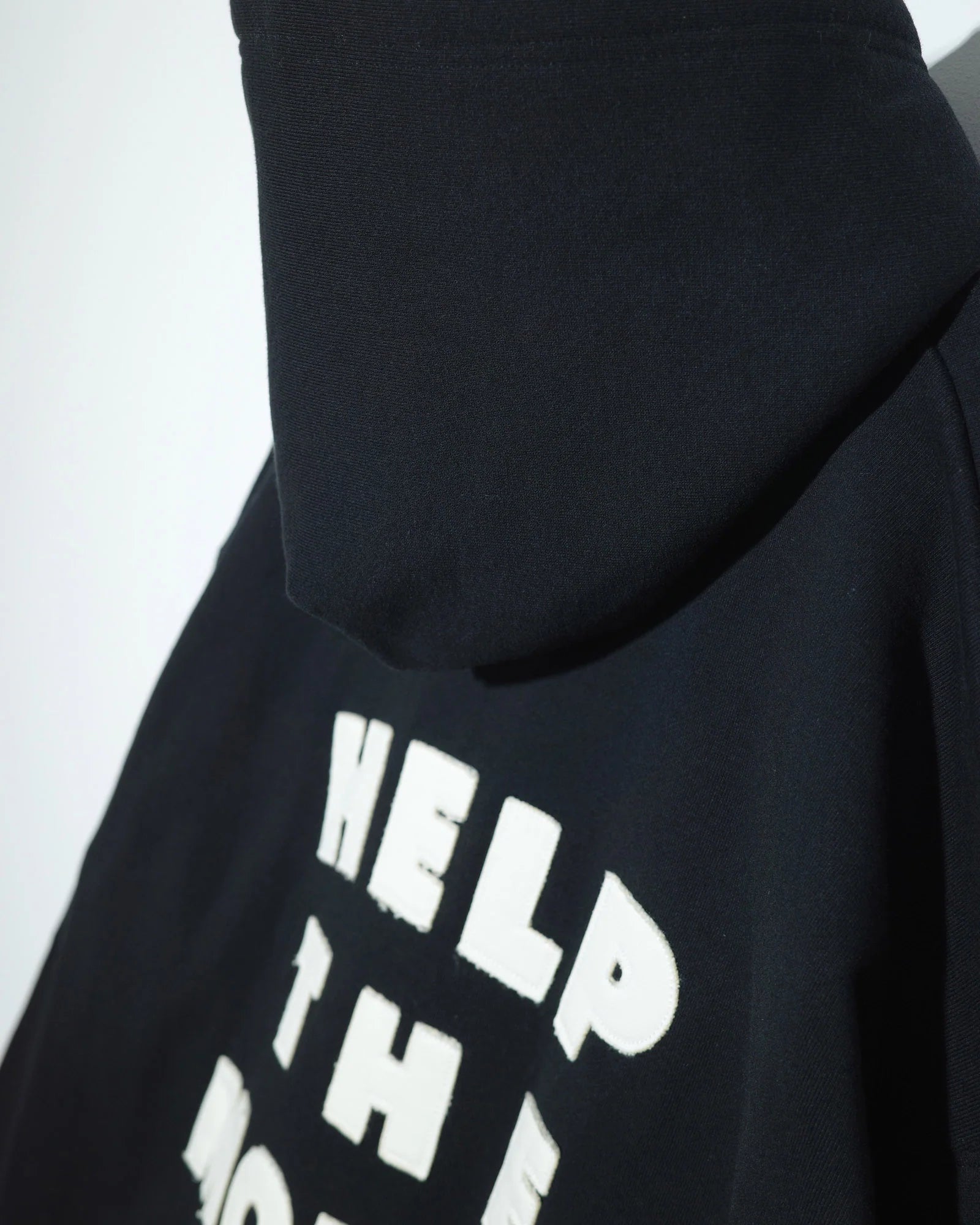 NISHIMOTO IS THE MOUTH Zip Sweat Hoodie