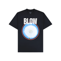 PLEASURES Blow Tee [Black]
