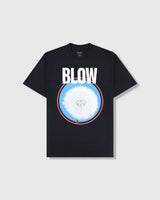 PLEASURES Blow Tee [Black]