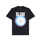 PLEASURES Blow Tee [Black]