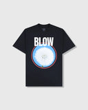 PLEASURES Blow Tee [Black]