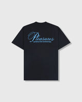 PLEASURES Blow Tee [Black]