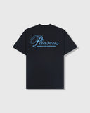 PLEASURES Blow Tee [Black]