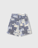 PLEASURES Boro Baggy Jorts