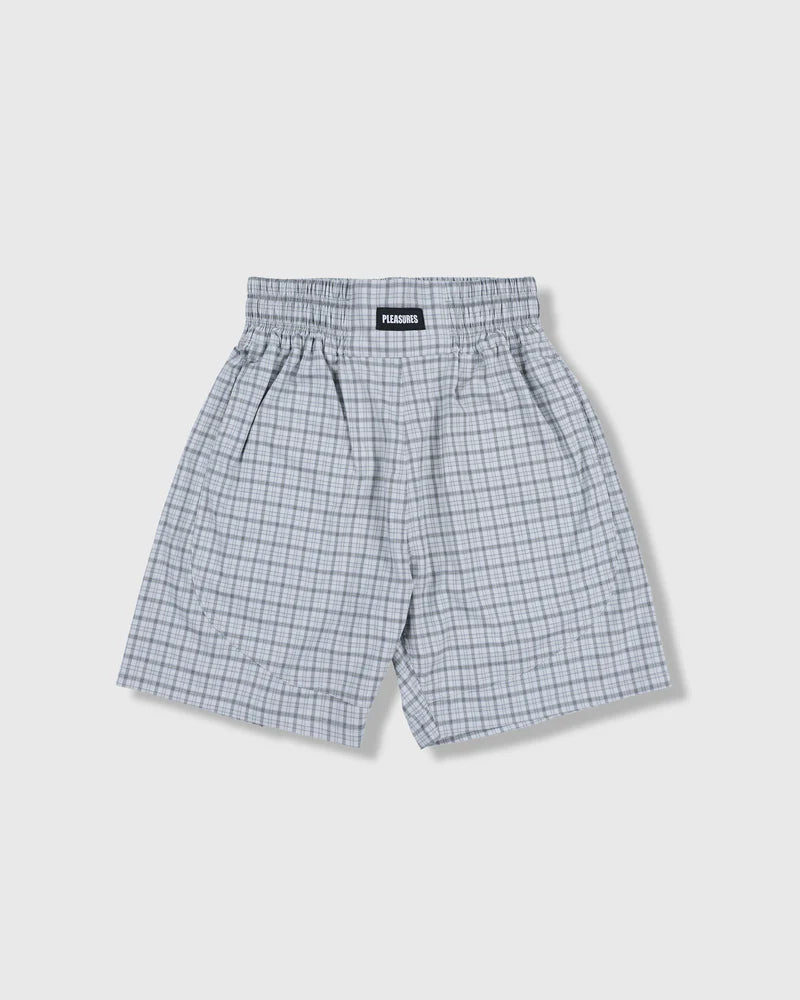 PLEASURES Breeze Fight Shorts [Grey]