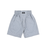 PLEASURES Breeze Fight Shorts [Grey]