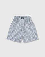 PLEASURES Breeze Fight Shorts [Grey]