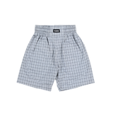 PLEASURES Breeze Fight Shorts [Grey]