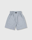 PLEASURES Breeze Fight Shorts [Grey]